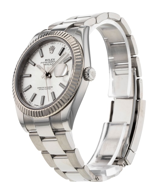 Rolex Datejust 41 126334 Image 2